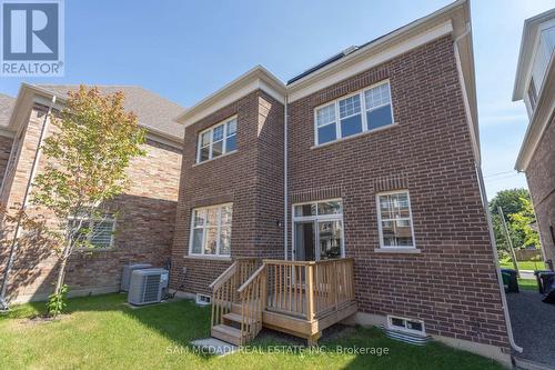 1949 Barbertown Road, Mississauga, ON - Outdoor With Exterior