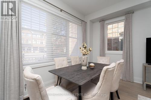 1949 Barbertown Road, Mississauga, ON - Indoor Photo Showing Dining Room