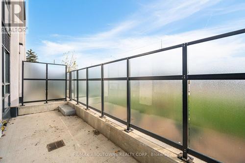 105 - 395 Dundas Street W, Oakville, ON - Outdoor With View