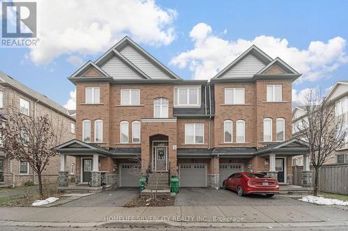 9 Magdalene Crescent, Brampton, ON - Outdoor With Facade