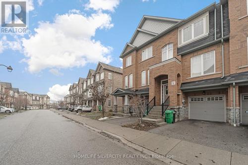 9 Magdalene Crescent, Brampton, ON - Outdoor With Facade