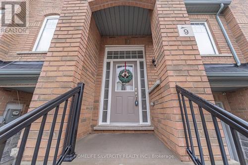 9 Magdalene Crescent, Brampton, ON - Outdoor With Exterior