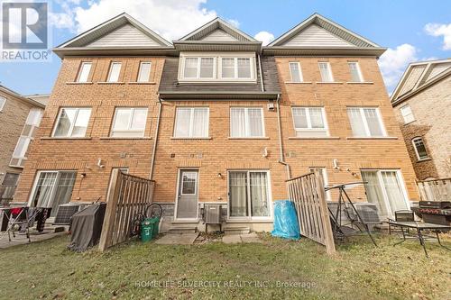 9 Magdalene Crescent, Brampton, ON - Outdoor