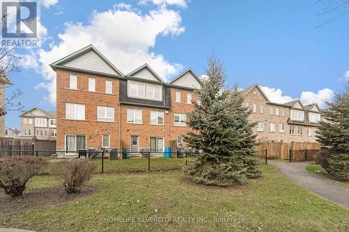 9 Magdalene Crescent, Brampton, ON - Outdoor