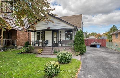 610 Vanier Street E, Windsor, ON - Outdoor With Deck Patio Veranda