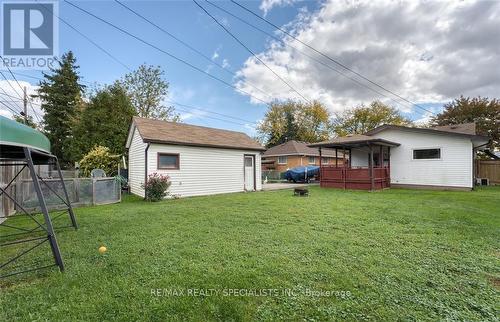 610 Vanier Street E, Windsor, ON - Outdoor