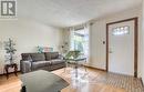 610 Vanier Street E, Windsor, ON  - Indoor Photo Showing Living Room 