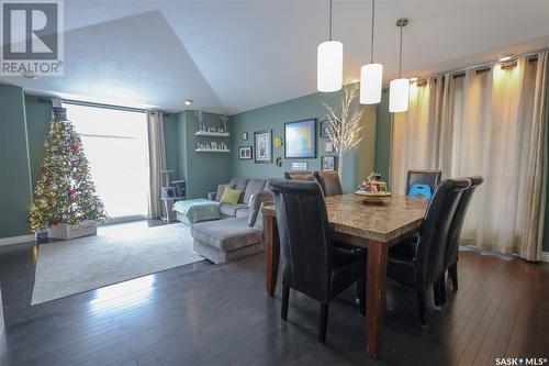 25 Oliver Way, Prince Albert, SK - Indoor Photo Showing Dining Room