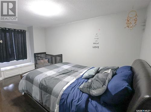 25 Oliver Way, Prince Albert, SK - Indoor Photo Showing Bedroom