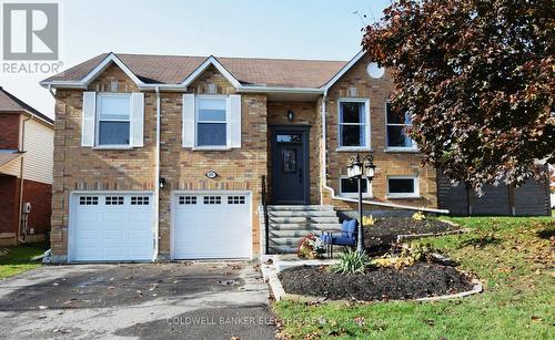 605 Fortye Drive, Peterborough (Otonabee), ON - Outdoor With Facade