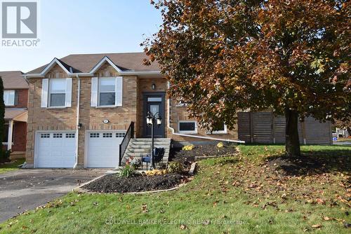 605 Fortye Drive, Peterborough (Otonabee), ON - Outdoor With Facade