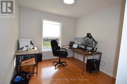 605 Fortye Drive, Peterborough (Otonabee), ON - Indoor Photo Showing Office