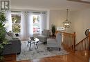 605 Fortye Drive, Peterborough (Otonabee), ON  - Indoor Photo Showing Living Room 