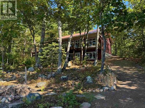 687 Finns Bay Rd, Echo Bay, ON - Outdoor