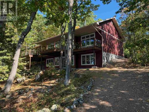 687 Finns Bay Rd, Echo Bay, ON - Outdoor