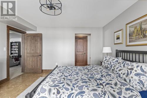 687 Finns Bay Rd, Echo Bay, ON - Indoor Photo Showing Bedroom