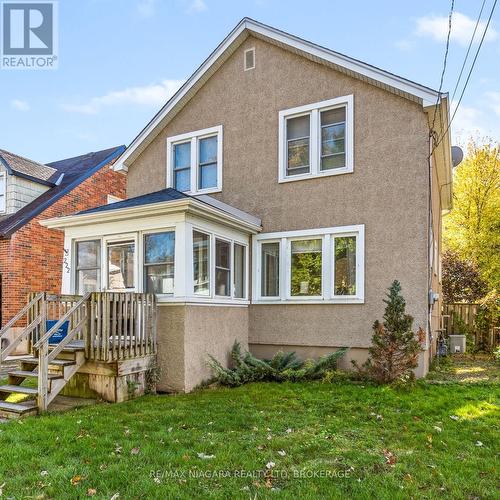 222 Alexandra Street, Port Colborne (878 - Sugarloaf), ON - Outdoor