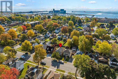 222 Alexandra Street, Port Colborne (878 - Sugarloaf), ON - Outdoor With View