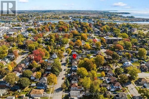 222 Alexandra Street, Port Colborne (878 - Sugarloaf), ON - Outdoor With View