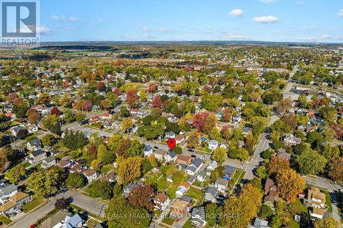 222 Alexandra Street, Port Colborne (878 - Sugarloaf), ON - Outdoor With View