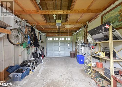 56 Tecumseth Pines Drive, New Tecumseth, ON - Indoor Photo Showing Garage