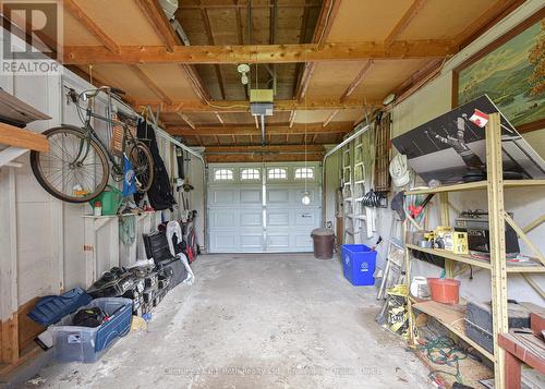 56 Tecumseth Pines Drive, New Tecumseth, ON - Indoor Photo Showing Garage