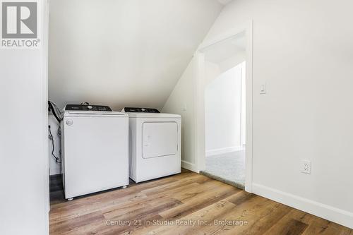 631 Louis Street, Saugeen Shores, ON - Indoor Photo Showing Laundry Room