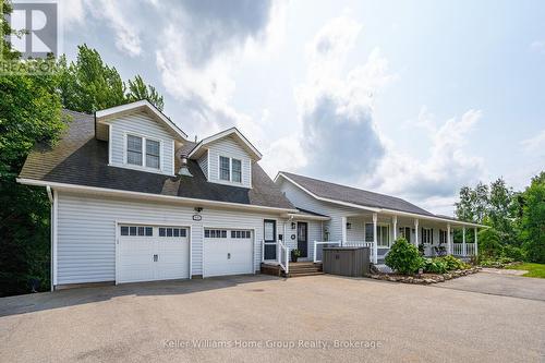 421 Wellington Rd 18, Centre Wellington (Elora/Salem), ON - Outdoor With Facade