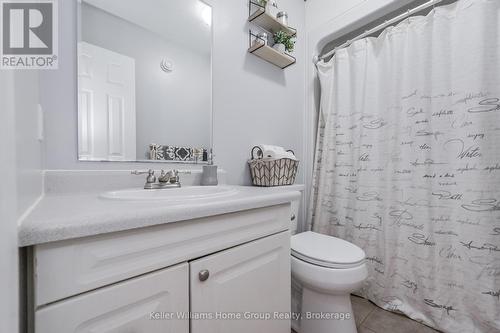 421 Wellington Rd 18, Centre Wellington (Elora/Salem), ON - Indoor Photo Showing Bathroom