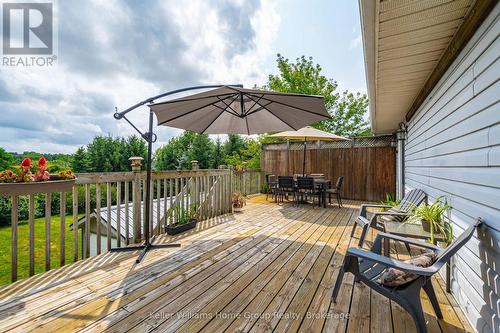 421 Wellington Rd 18, Centre Wellington (Elora/Salem), ON - Outdoor With Deck Patio Veranda With Exterior