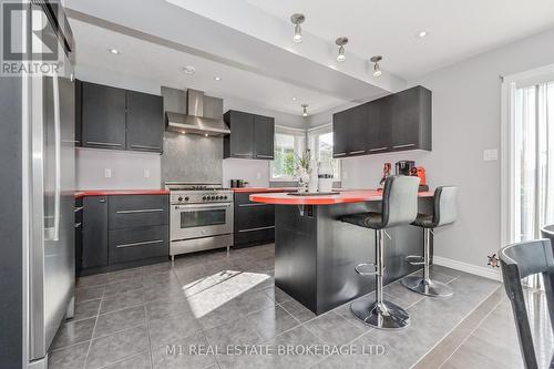 66 Healey Street, Centre Wellington (Elora/Salem), ON - Indoor Photo Showing Kitchen With Upgraded Kitchen