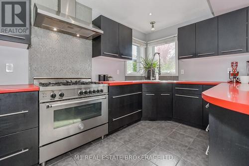 66 Healey Street, Centre Wellington (Elora/Salem), ON - Indoor Photo Showing Kitchen