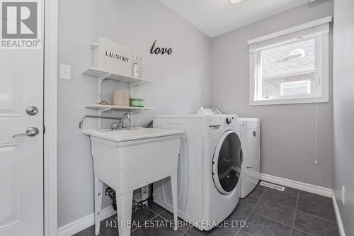 66 Healey Street, Centre Wellington (Elora/Salem), ON - Indoor Photo Showing Laundry Room