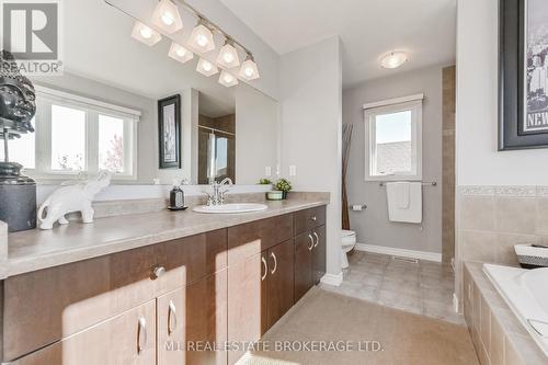 66 Healey Street, Centre Wellington (Elora/Salem), ON - Indoor Photo Showing Bathroom