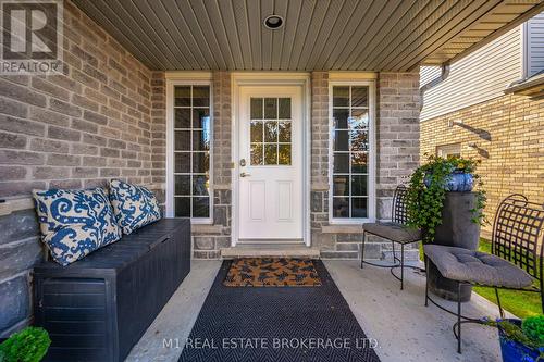 66 Healey Street, Centre Wellington (Elora/Salem), ON - Outdoor With Deck Patio Veranda