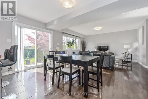 66 Healey Street, Centre Wellington (Elora/Salem), ON - Indoor Photo Showing Dining Room