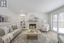 63 Doncaster Avenue, London, ON  - Indoor Photo Showing Living Room With Fireplace 