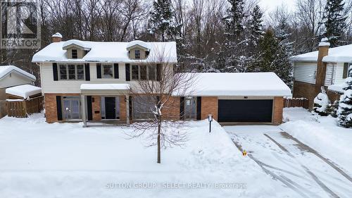 63 Doncaster Avenue, London, ON - Outdoor With Facade