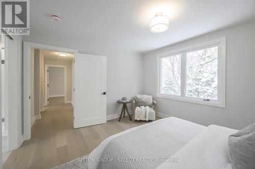 63 Doncaster Avenue, London, ON - Indoor Photo Showing Bedroom