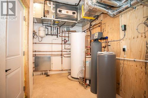 937 Sunnyside Beach Rd, Sault Ste. Marie, ON - Indoor Photo Showing Basement