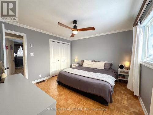 237 Devonshire Avenue, Iroquois Falls, ON - Indoor Photo Showing Bedroom