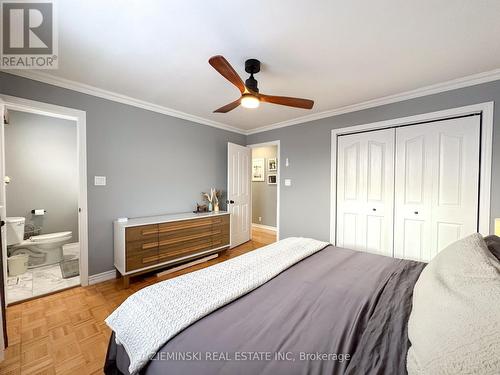 237 Devonshire Avenue, Iroquois Falls, ON - Indoor Photo Showing Bedroom