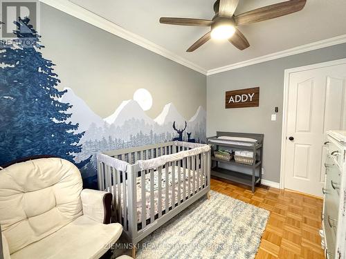 237 Devonshire Avenue, Iroquois Falls, ON - Indoor Photo Showing Bedroom