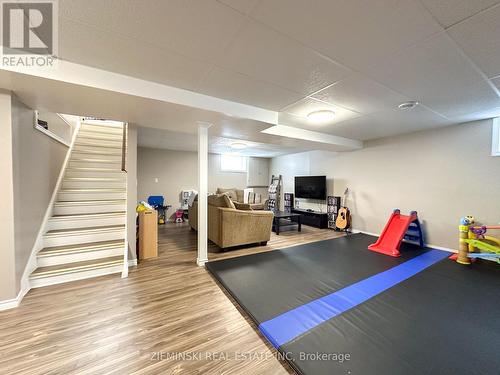 237 Devonshire Avenue, Iroquois Falls, ON - Indoor Photo Showing Basement