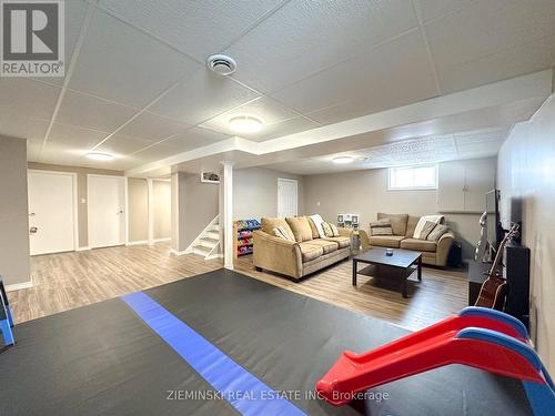 237 Devonshire Avenue, Iroquois Falls, ON - Indoor Photo Showing Basement