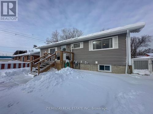 237 Devonshire Avenue, Iroquois Falls, ON - Outdoor