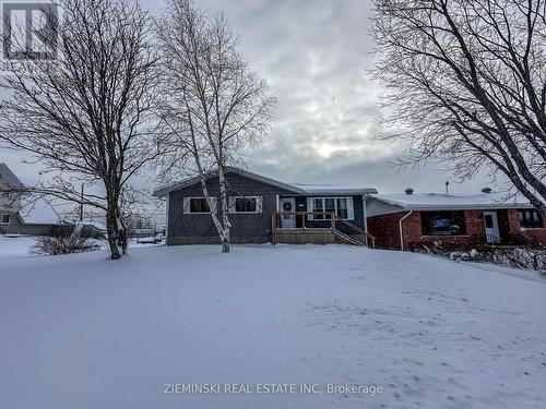 237 Devonshire Avenue, Iroquois Falls, ON - Outdoor With Facade