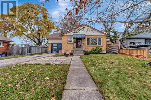 84 Weber Street S, Waterloo, ON - Outdoor With Facade