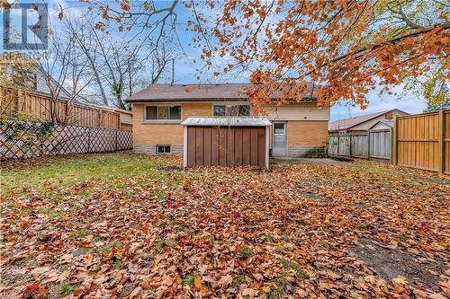 84 Weber Street S, Waterloo, ON - Outdoor