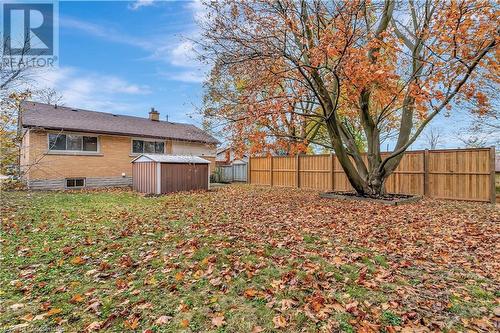 84 Weber Street S, Waterloo, ON - Outdoor